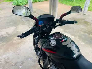 Bajaj Pulsar 2017 Motorbike (Used)