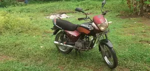 TVS Centra 2005 Motorbike (Used)