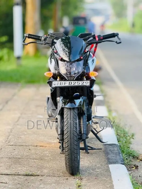 Yamaha FZ-S 2017 Motorbike (Used)