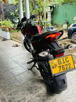 Honda CB 160X 2018 Motorbike (Used)