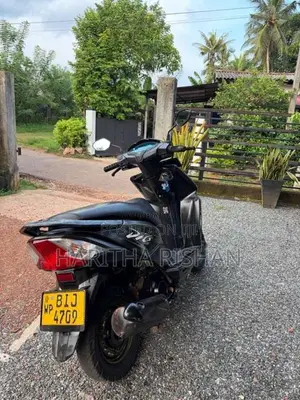 Honda Dio 2019 Motorbike (Used)