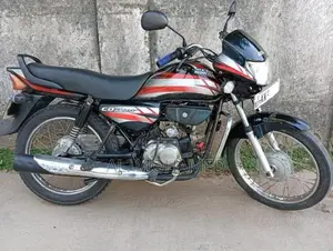 Hero-Honda Deluxe 2013 Motorbike (Used)