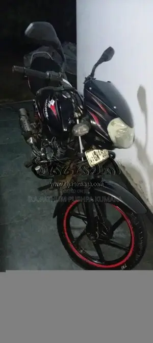 Bajaj Discover 135 2009 Motorbike Unregistered (Recondition)