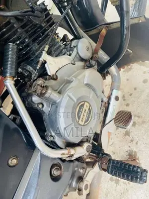 Bajaj Pulsar 2017 Motorbike (Used)