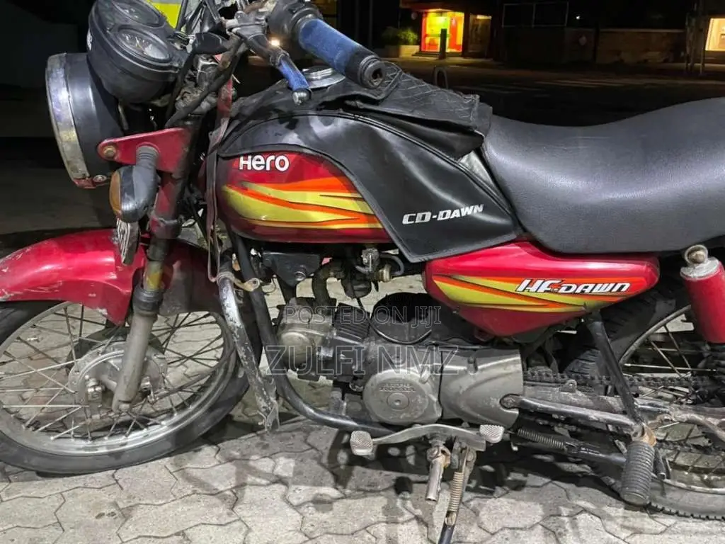 Honda CD Dawn 2010 Motorbike (Used)