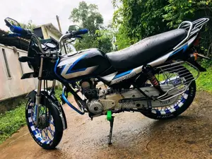 Bajaj CT-100 2008 Motorbike (Used)