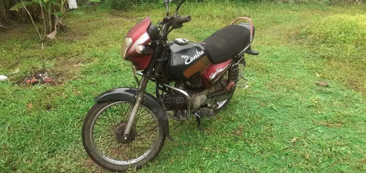 TVS Centra 2005 Motorbike (Used)