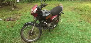 TVS Centra 2005 Motorbike (Used)
