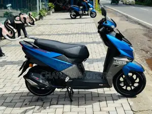 TVS Ntorq 2020 Motorbike (Used)