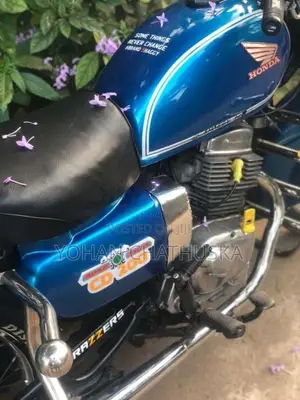 Honda CD125 1995 Motorbike (Used)