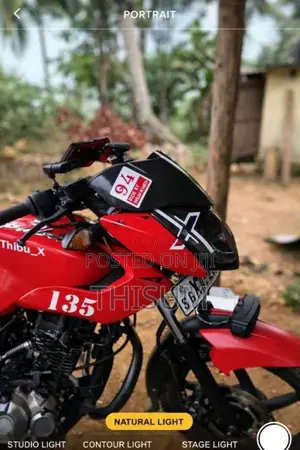 Bajaj Pulsar 135 2011 Motorbike (Used)