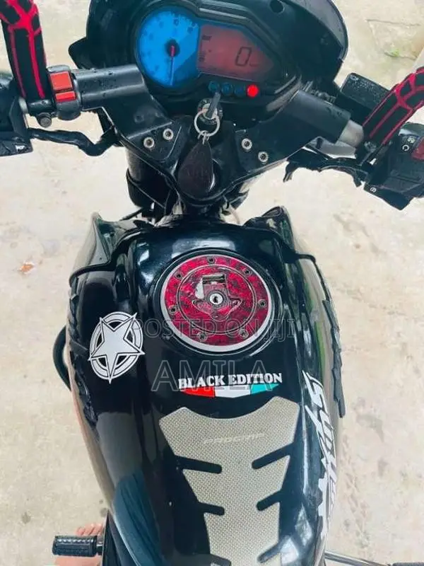 Bajaj Pulsar 2017 Motorbike (Used)