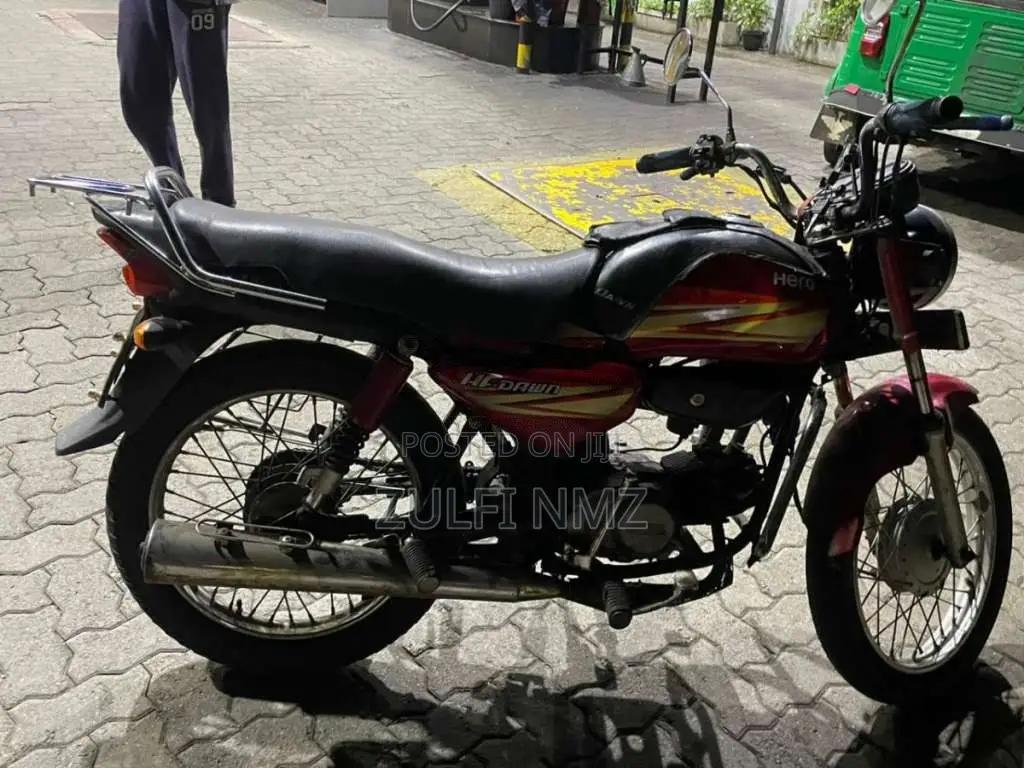 Honda CD Dawn 2010 Motorbike (Used)