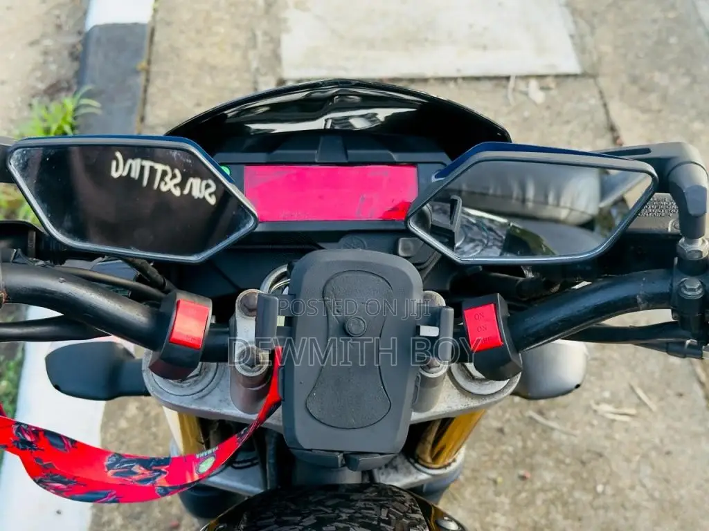 Yamaha FZ-S 2017 Motorbike (Used)