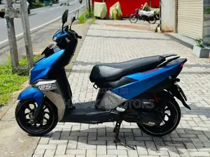 TVS Ntorq 2020 Motorbike (Used)
