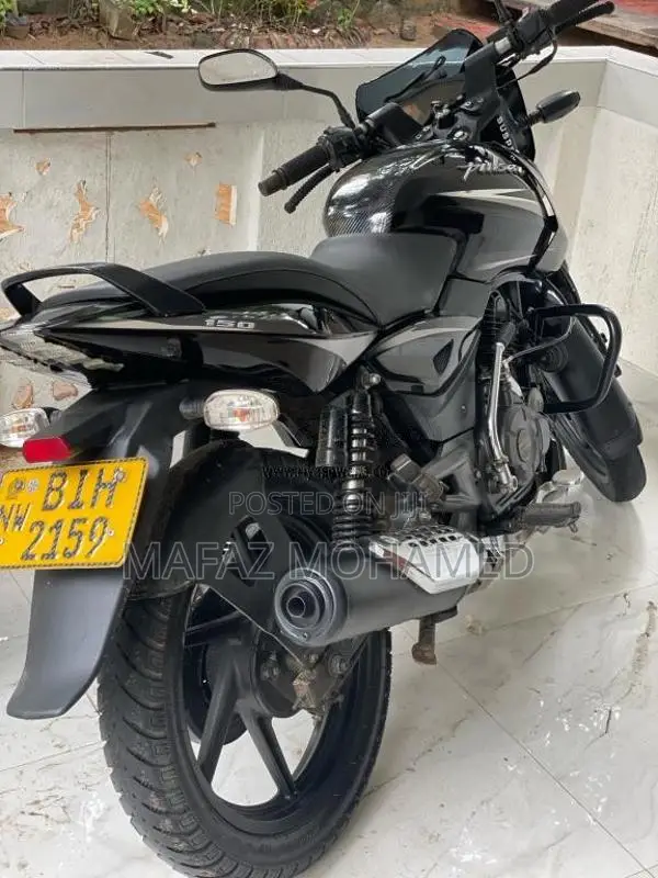 Bajaj Pulsar 150 2020 Motorbike (Used)