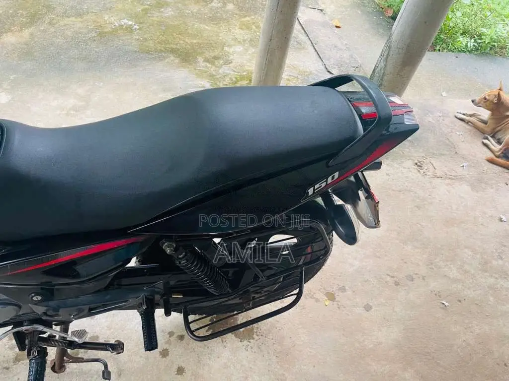 Bajaj Pulsar 2017 Motorbike (Used)
