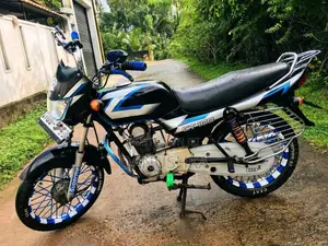 Bajaj CT-100 2008 Motorbike (Used)