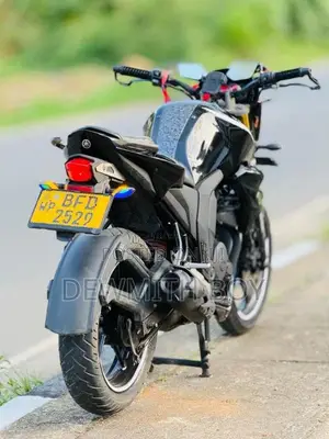 Yamaha FZ-S 2017 Motorbike (Used)