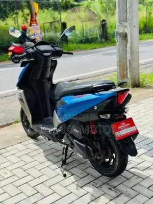 TVS Ntorq 2020 Motorbike (Used)