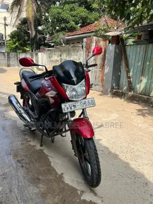 Hero-Honda Hunk 2010 Motorbike (Used)