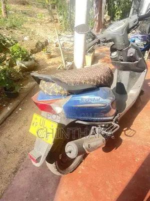 Bajaj Kristal 2008 Motorbike (Used)