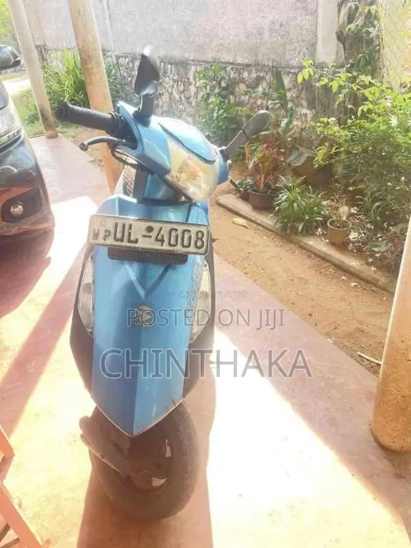 Bajaj Kristal 2008 Motorbike (Used)