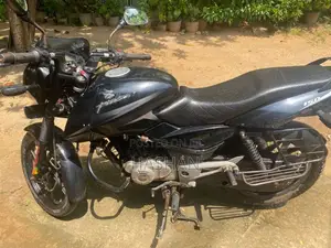 Bajaj Pulsar 2016 Motorbike (Used)