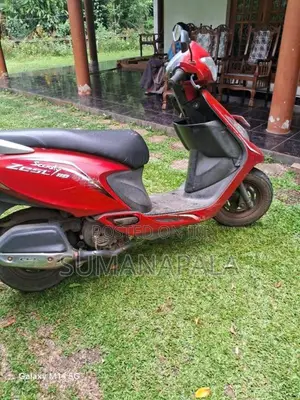 TVS Zest 2015 Motorbike (Used)