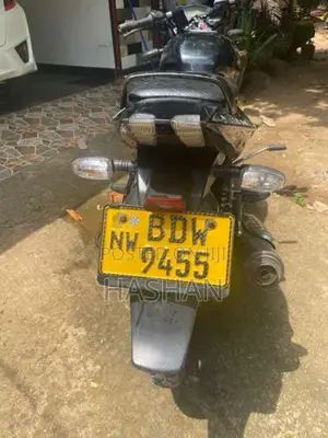 Bajaj Pulsar 2016 Motorbike (Used)