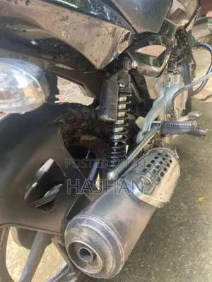 Bajaj Pulsar 2016 Motorbike (Used)