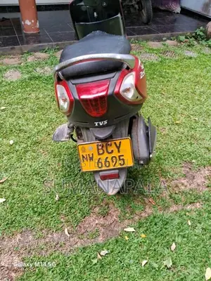 TVS Zest 2015 Motorbike (Used)