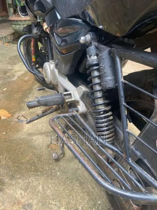 Bajaj Pulsar 2016 Motorbike (Used)