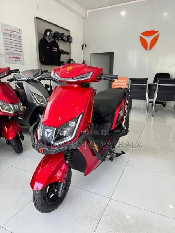 Yadea T5L 2026 Motorbike Brand New