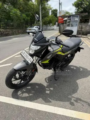 Honda Cb Hornet Special Edition 2019 Motorbike (Used)