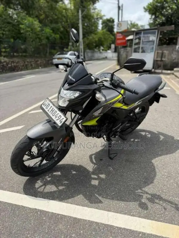 Honda Cb Hornet Special Edition 2019 Motorbike (Used)
