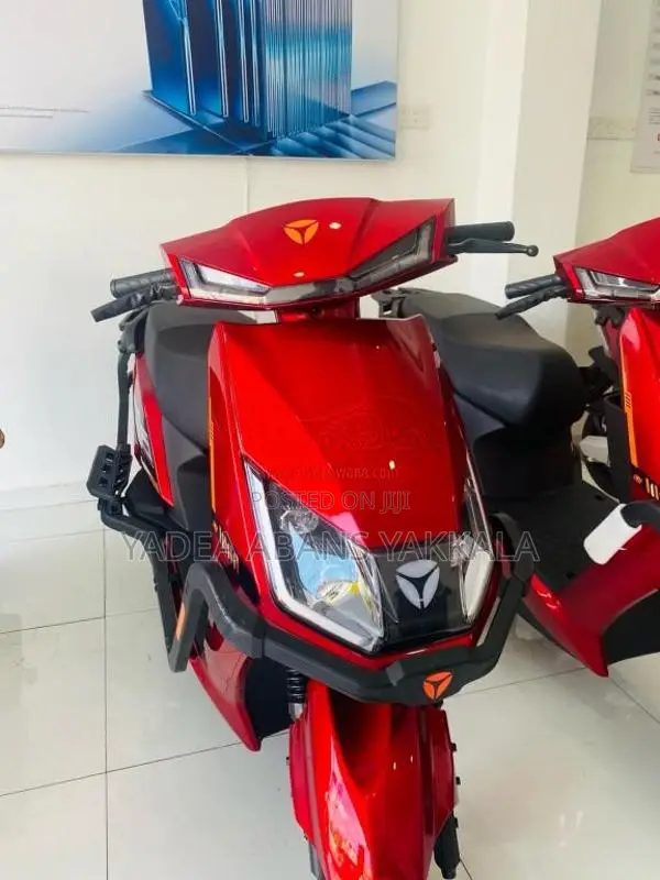 Yadea T5L 2026 Motorbike Brand New