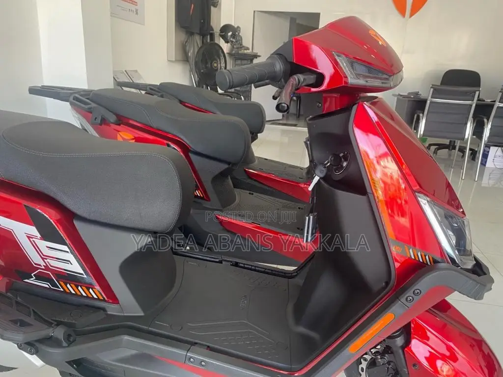 Yadea T5L 2026 Motorbike Brand New