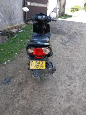 Honda Dio 2013 Motorbike (Used)