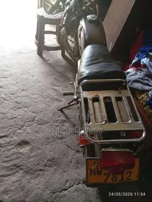 Honda MD 90 2013 Motorbike (Used)