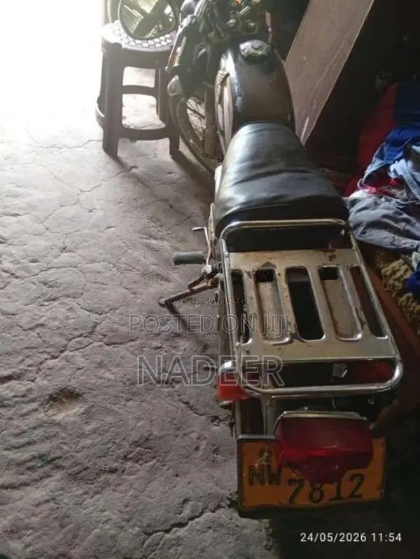 Honda MD 90 2013 Motorbike (Used)