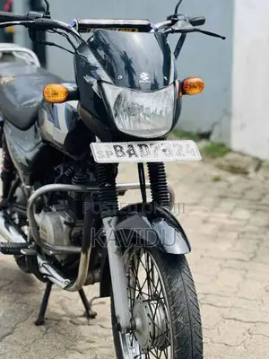 Bajaj CT-100 2013 Motorbike (Used)
