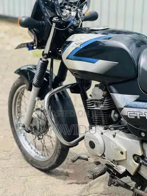 Bajaj CT-100 2013 Motorbike (Used)