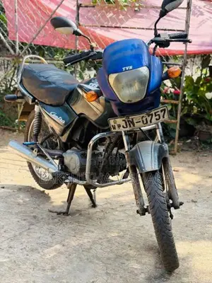 TVS Centra 2004 Motorbike (Used)