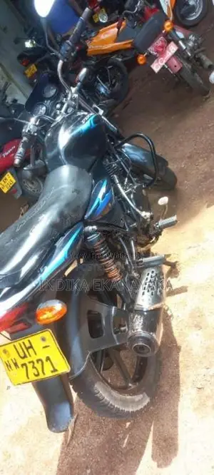 Bajaj Discover 135 2008 Motorbike (Used)