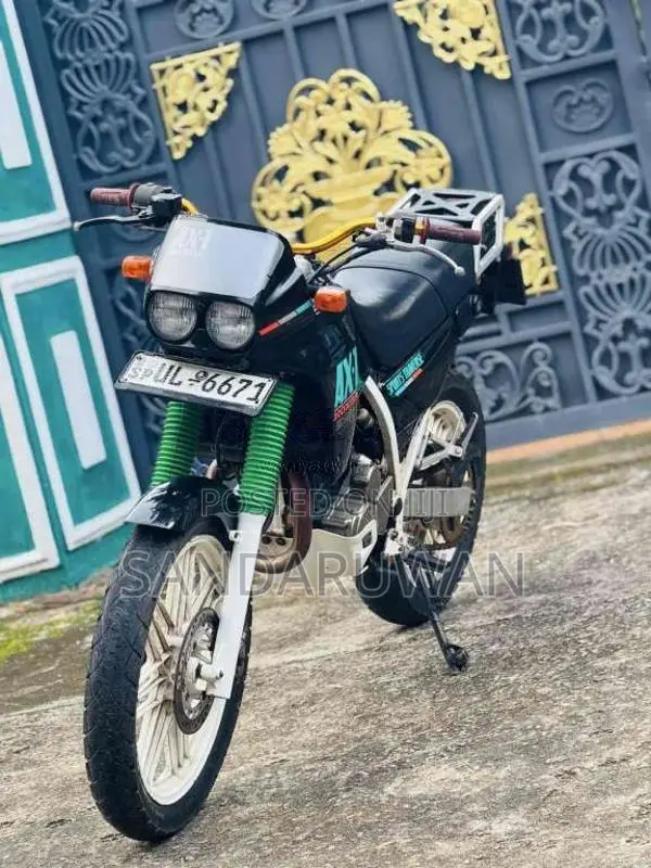 Honda AX-1 2008 Motorbike (Used)