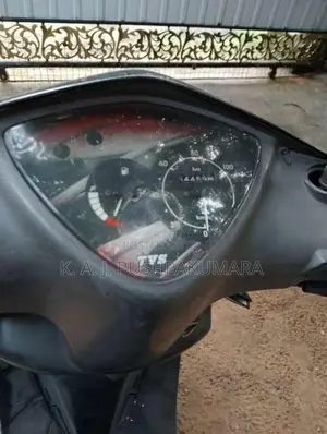 TVS Scooty Streak 2012 Motorbike (Used)