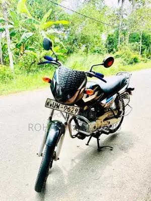 Bajaj CT-100 2009 Motorbike (Used)