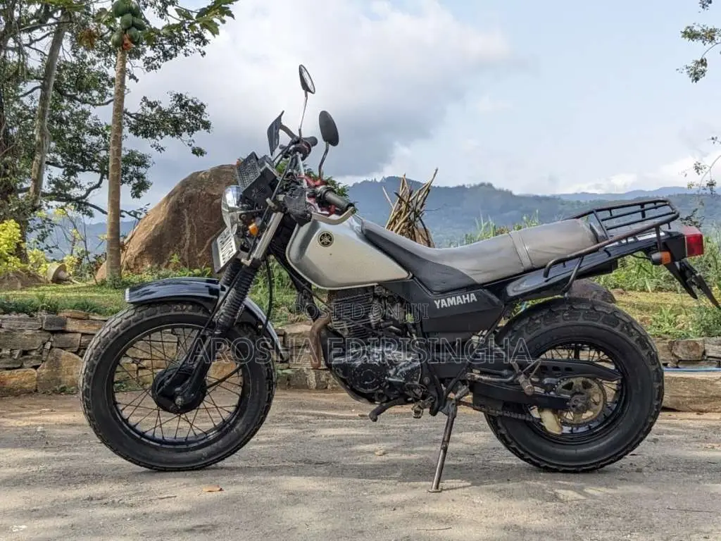 Yamaha TW 2013 Motorbike (Used)