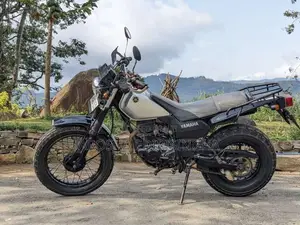Yamaha TW 2013 Motorbike (Used)
